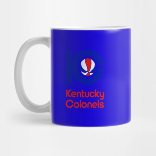 Amazing Kentucky Colonels ABA Basketball Mug